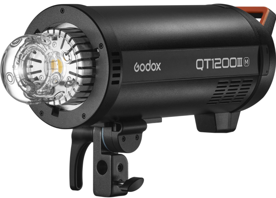 Вспышка студийная Godox QT1200IIIM