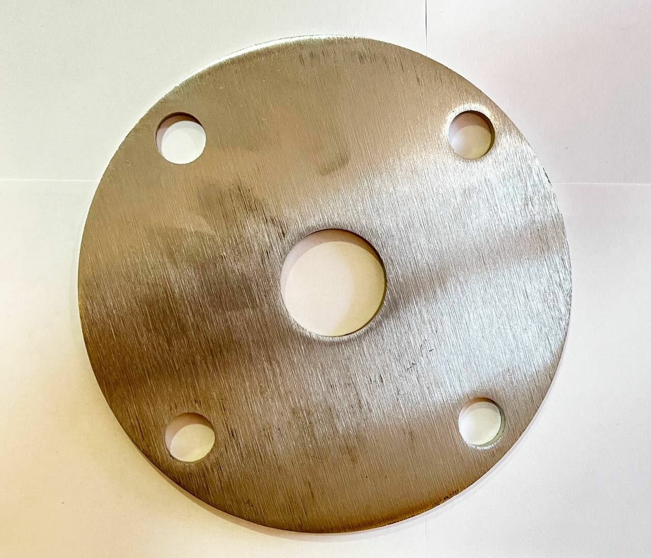 Фланец для ротационных датчиков