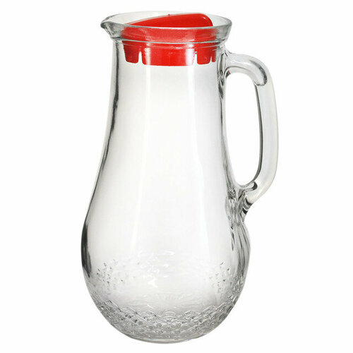Кувшин хрустальный звон 12л с крышкой стекло 699₽