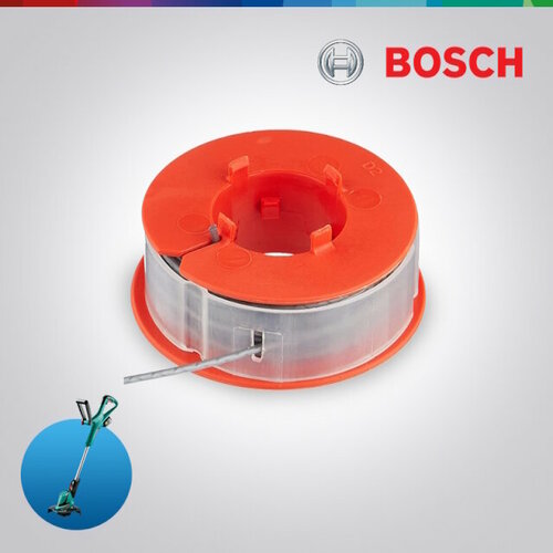 1619P16616-OEM Катушка с леской для триммеров Bosch ART 23, ART 26, ART 30 сетевой кабель art23 combitrim bosch 893