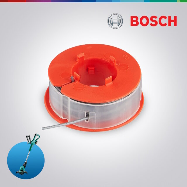 1619P16616OEM Катушка с леской для триммеров Bosch ART 23, ART 26, ART 30