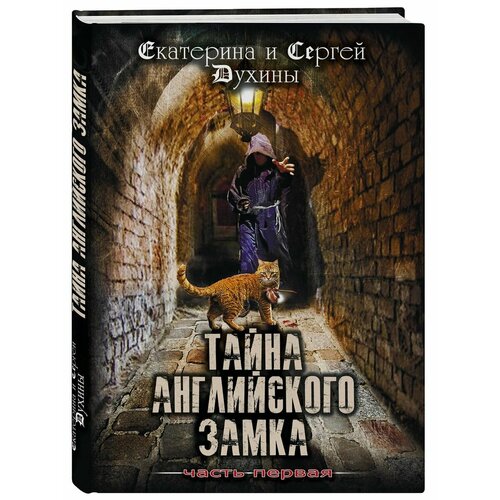 Тайна Английского замка. Часть 1 духины екатерина и сергей тайна английского замка часть 1