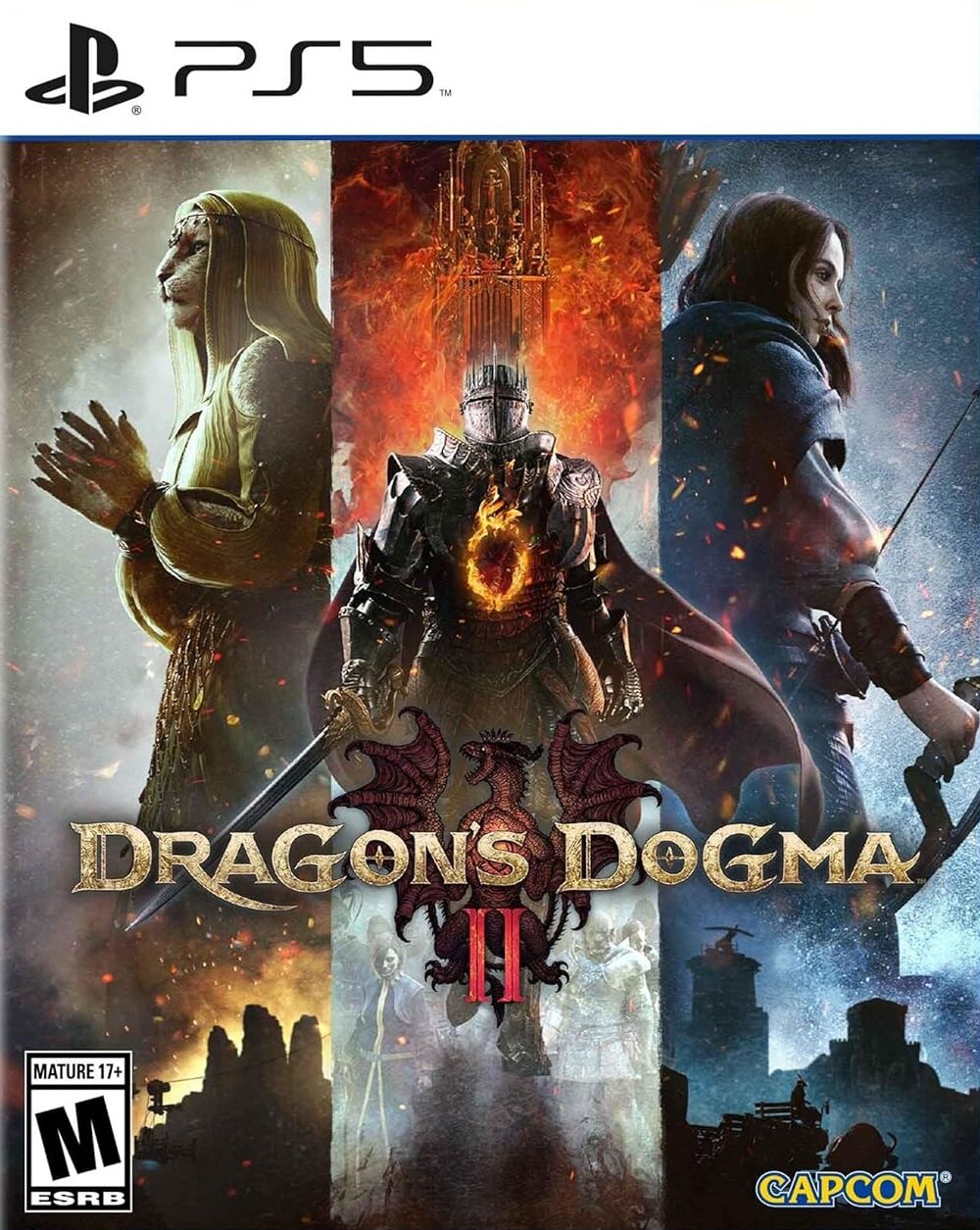 Игра для Консоли PlayStation 5, Dragon’s Dogma 2 (Русские субтитры). — фото 1