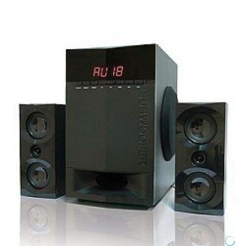 Dialog Progressive AP-230 BLACK акустические колонки 21 35W215W RMS Bluetooth USBSD reader 1062000₽