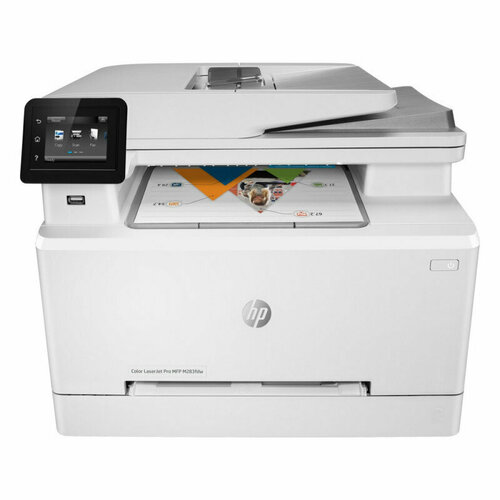 МФУ HP Color LaserJet Pro M283fdw 7KW75A A4 21 стрмин 1194172 6949500₽
