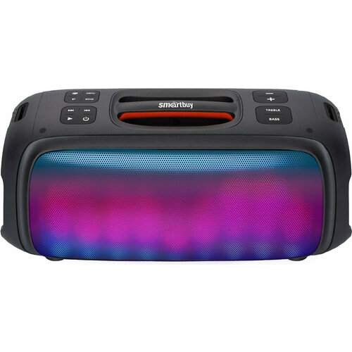 Колонка беспроводная SMARTBUY SBS-5560 EVOLUTION 2 черный 11760₽