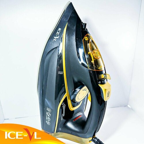 Утюг паровой с керамическим покрытием 2800 ВТ 397000₽