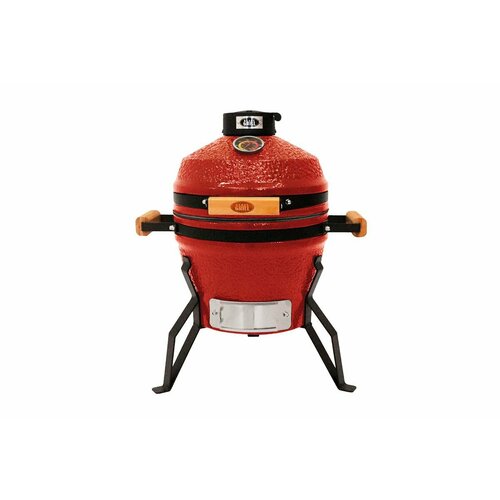 решётка для гриля up flame grill 650 2 Гриль керамический 33 см / 13 дюймов (красный) Start Grill