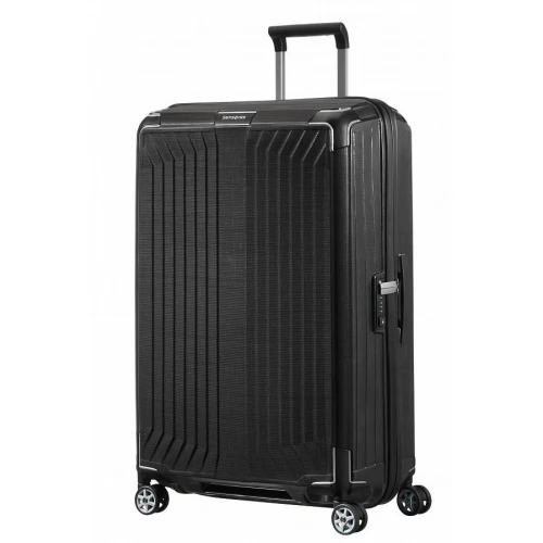 Чемодан Samsonite, черный