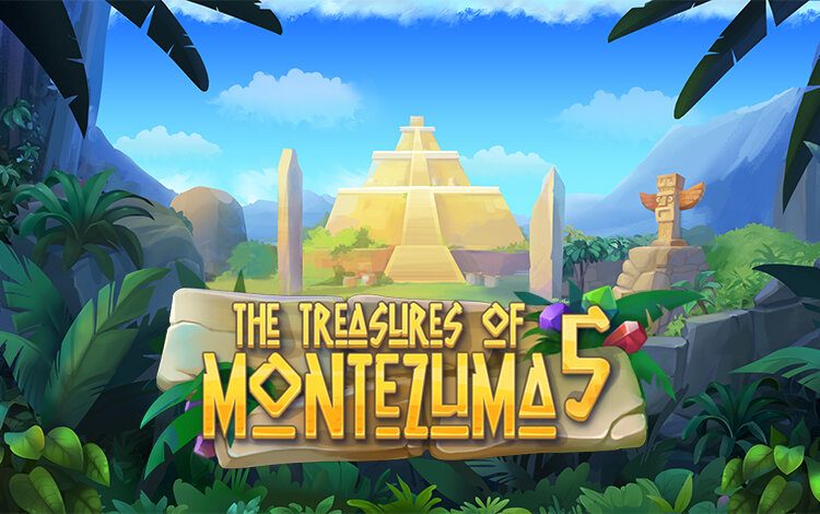 The Treasures of Montezuma 5 (Steam; PC; Регион активации РФ, СНГ)