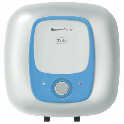 Водонагреватель накопительный Garanterm Zulu 15 O 1173800₽