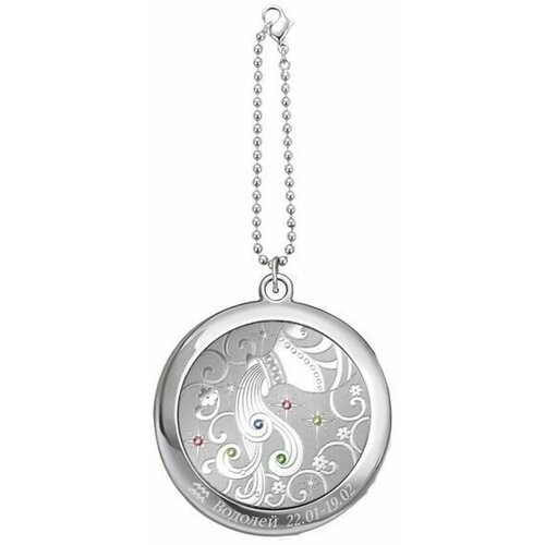 Зеркало Jardin Dete 98-0849 со стразамиВодолей 2500₽