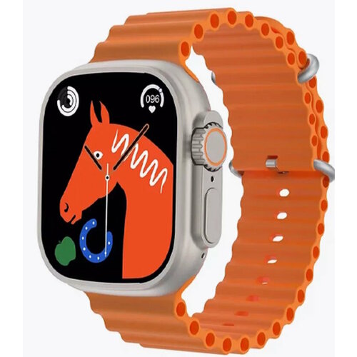 Умные часы WIFIT WiWatch S1 оранжевый 325000₽