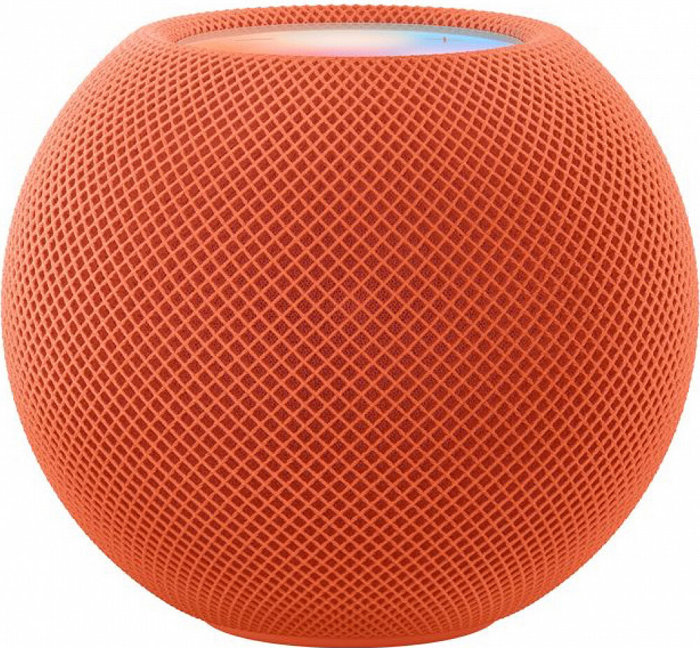 Умная колонка Apple HomePod mini, оранжевый