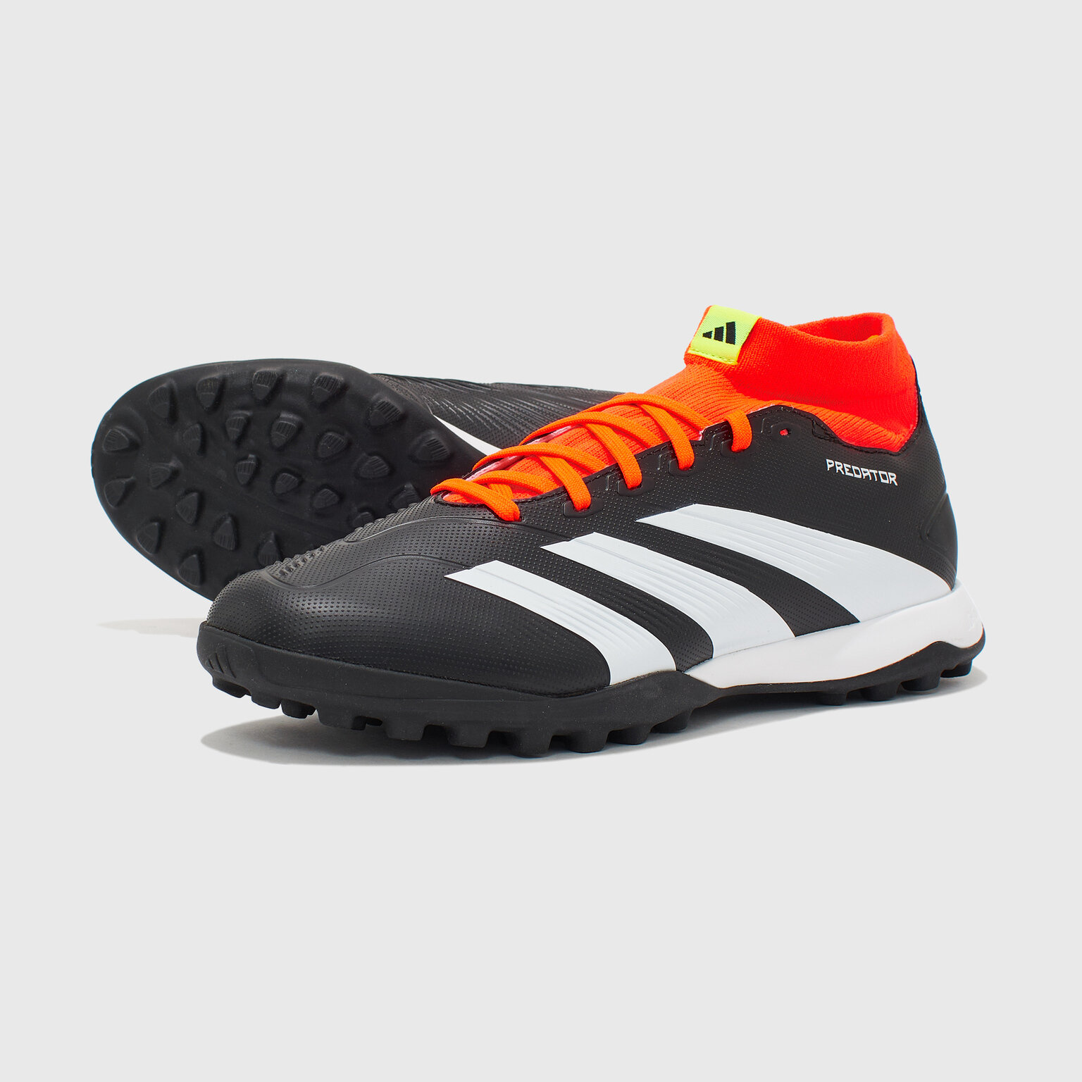 Шиповки Adidas Predator League TF IG7718, размер 44.5 (11 UK), Черный