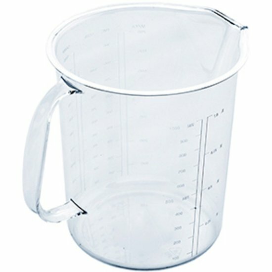 Кружка мерная Полимербыт 10л (4311600 )