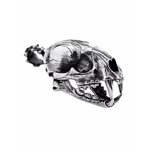 Колье Большой Кит нержавеющая сталь 1551₽