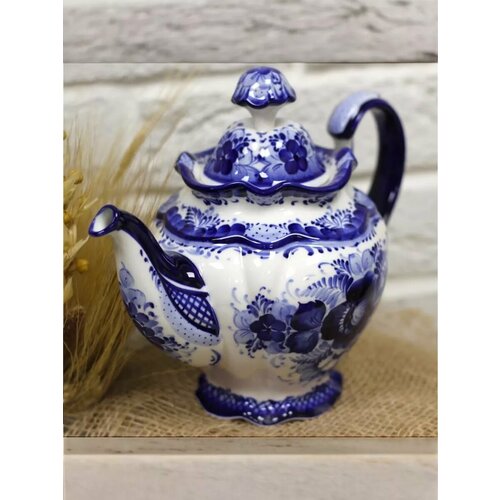 Чайник заварочный Цветы 1400 мл 6350₽