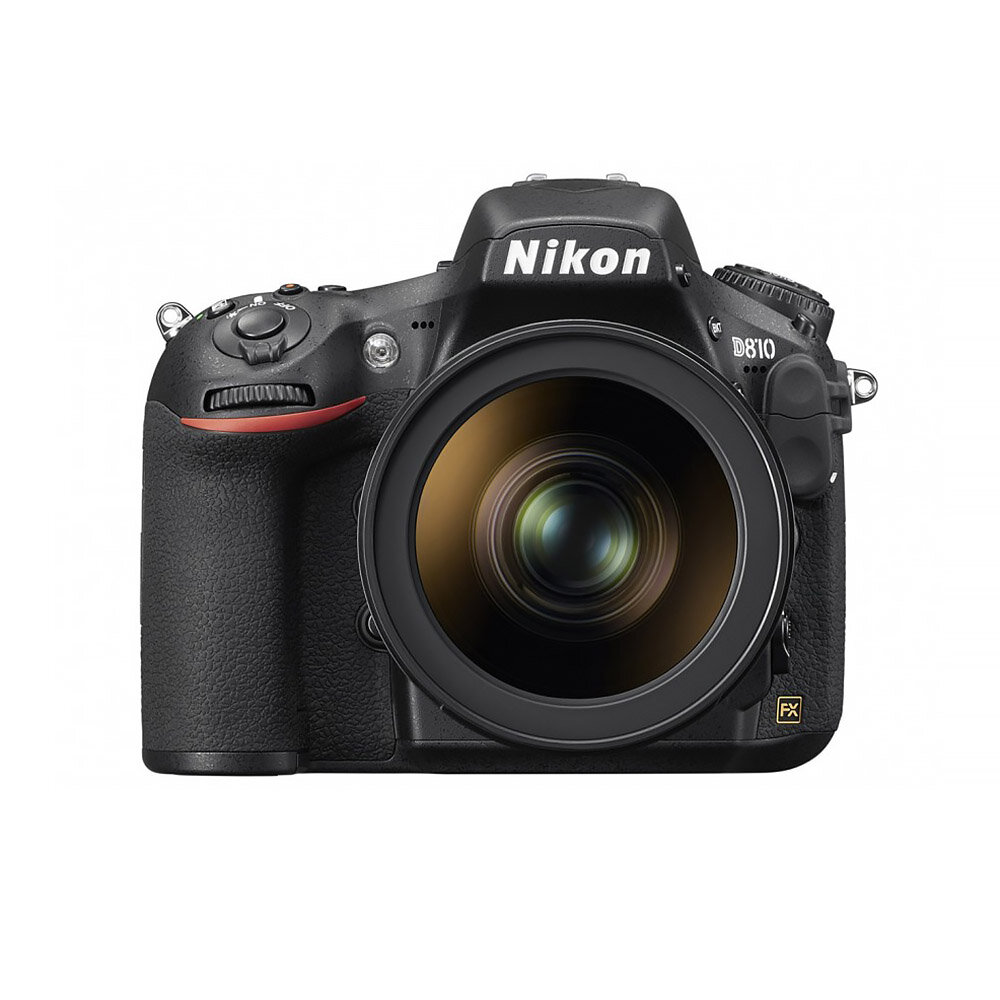 Nikon D810 Kit 24-120mm f/4G ED VR