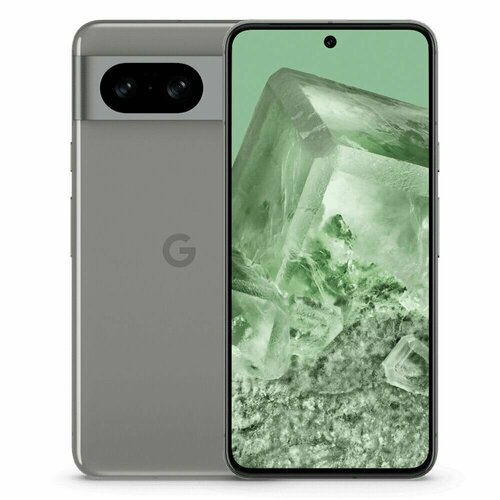 Смартфон Google Pixel 8 8128Gb Hazel 5760000₽