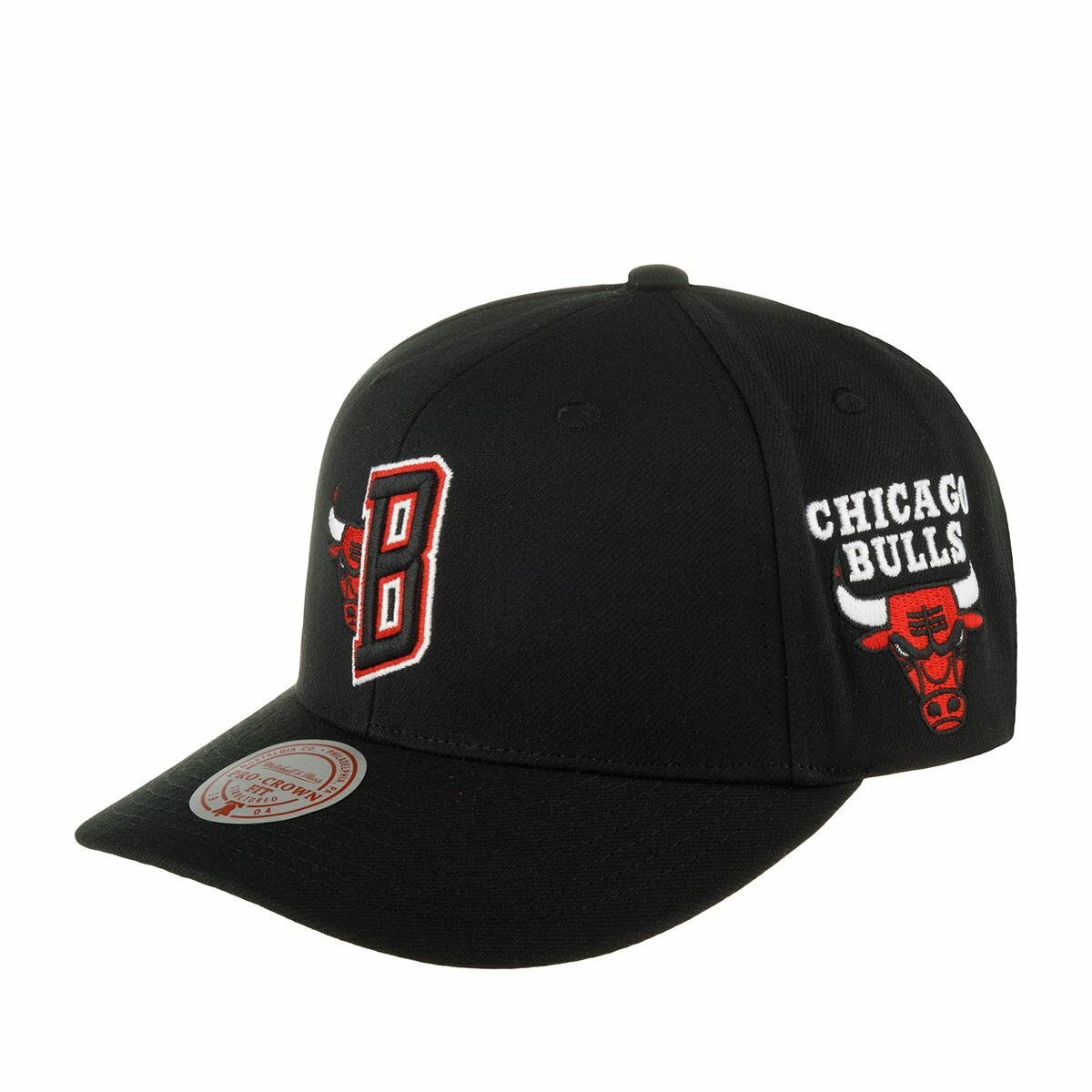 Бейсболка Mitchell & Ness Базовая коллекция для мужчин и женщин