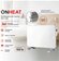 Конвектор ONHEAT FlatHeat 1 кВт