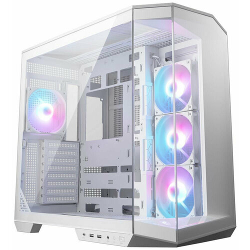 Компьютерный корпус MSI MAG Pano 100R PZ WHITE (306-7G26W22-HH9)