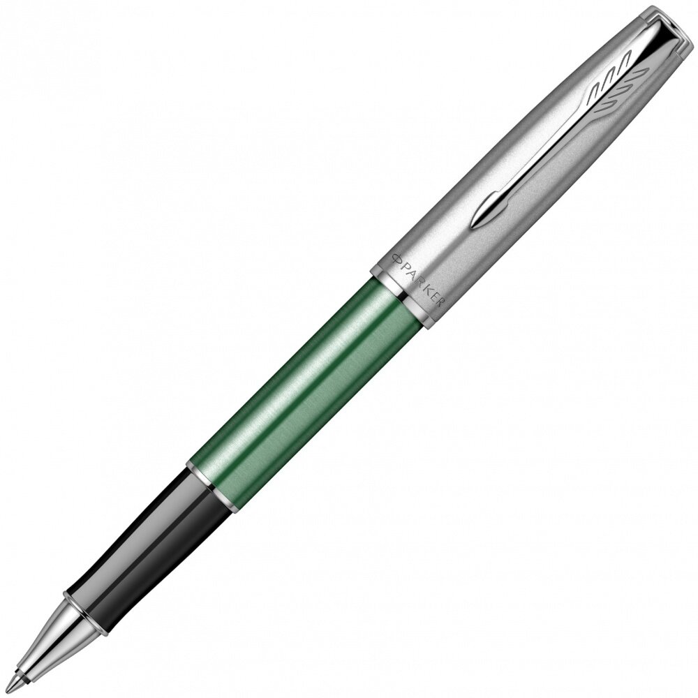 Parker 2169364 Ручка-роллер parker sonnet essential sb t545, green ct