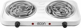 Электроплитка Econ ECO-210HP, белый