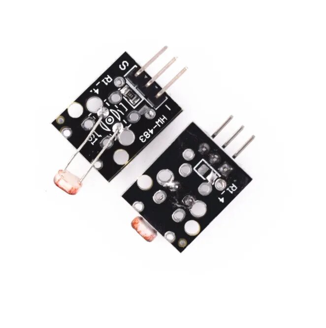 Модуль фоторезистора XiangYangWei KY-018, для Arduino, 1 шт.