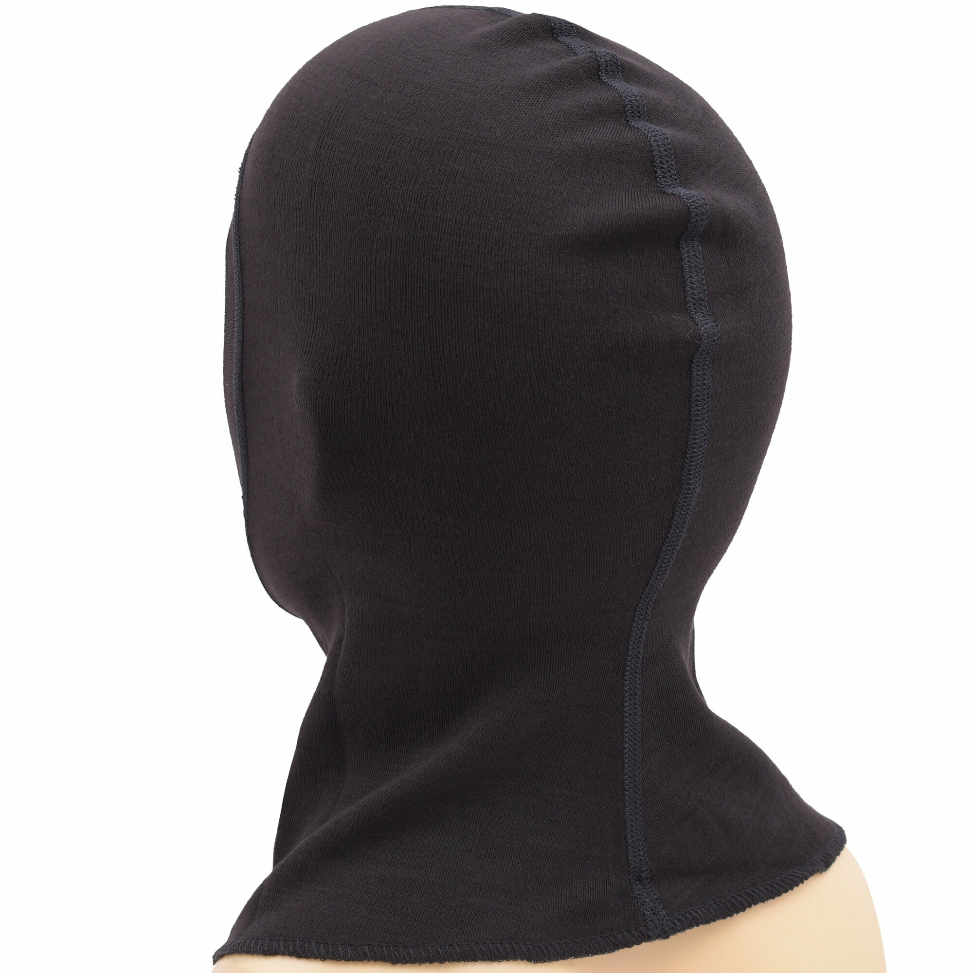 Шапка Aswery для мужчин, размер 58, черный — фото 1