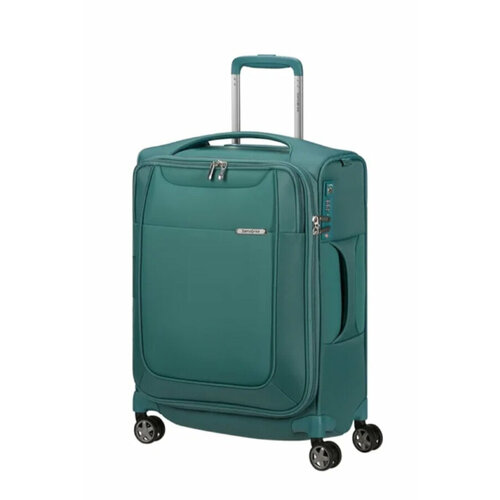 Чемодан Samsonite 91 л размер L бирюзовый 43880₽