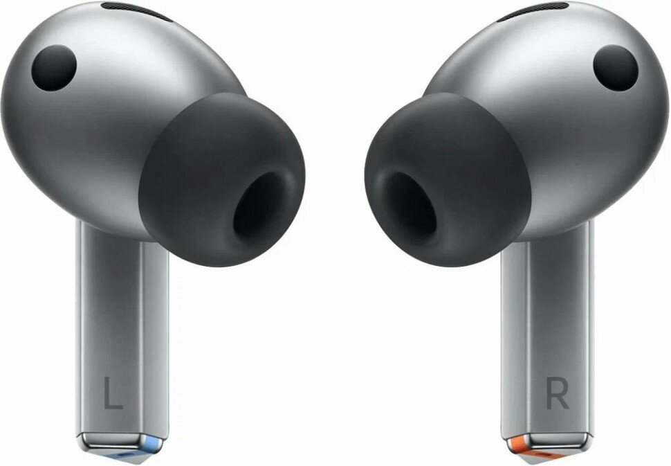 Наушники Samsung Galaxy Buds 3 Pro (SM-R630N) (Silver) — фото 1
