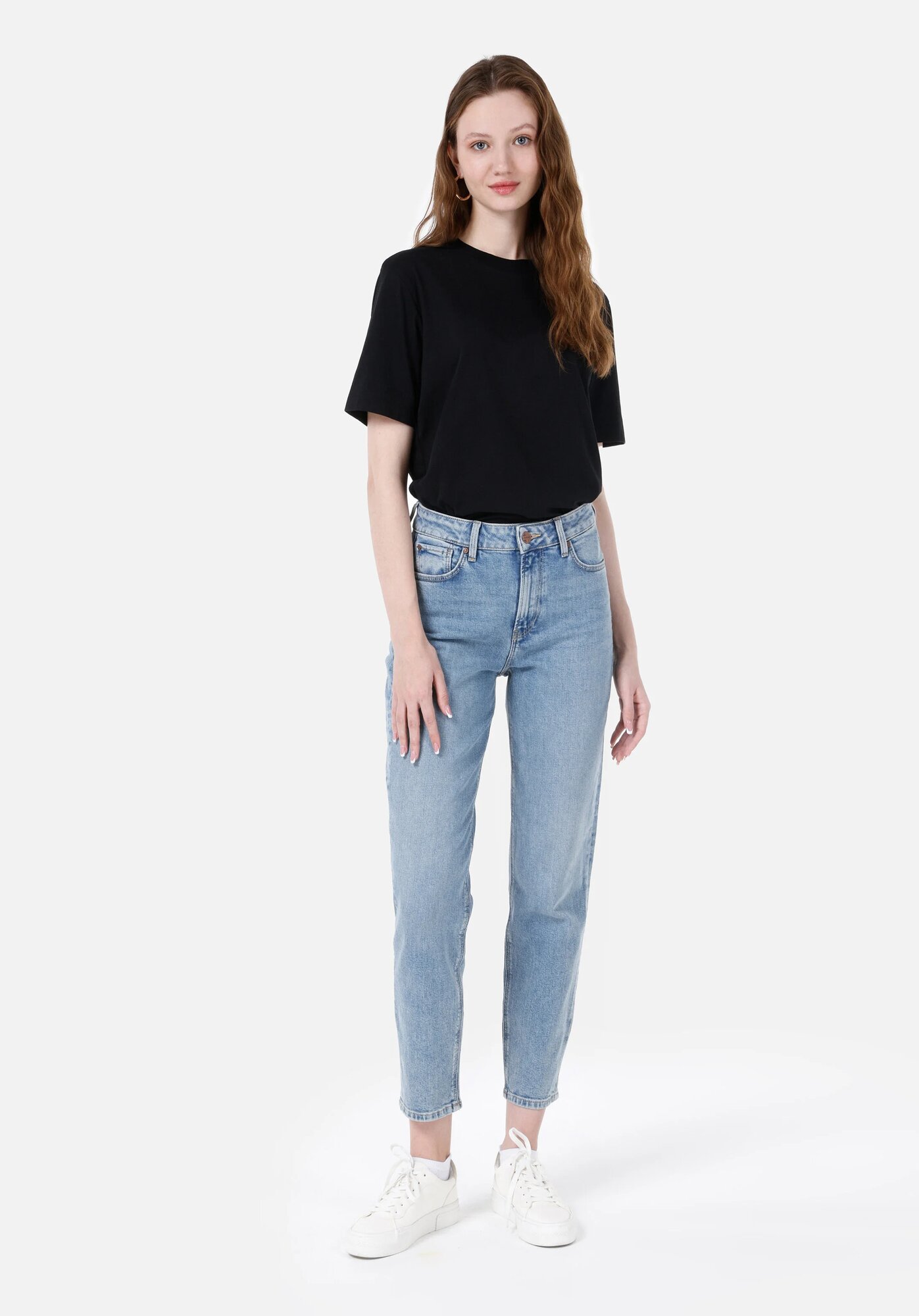 Джинсы COLIN'S 896 MARIA 896 MARIA Mom Fit
