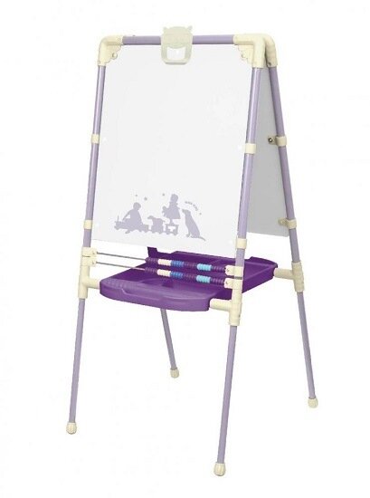 Мольберт растущий ретро М2Р/СН сиреневый