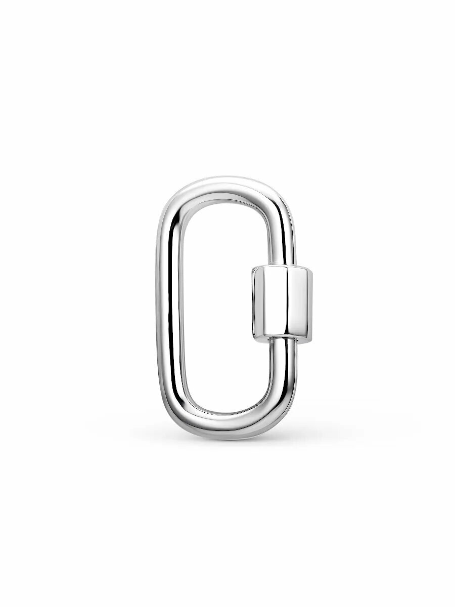 Подвеска MSJewellery, серебро, 925 проба, родирование, серебро