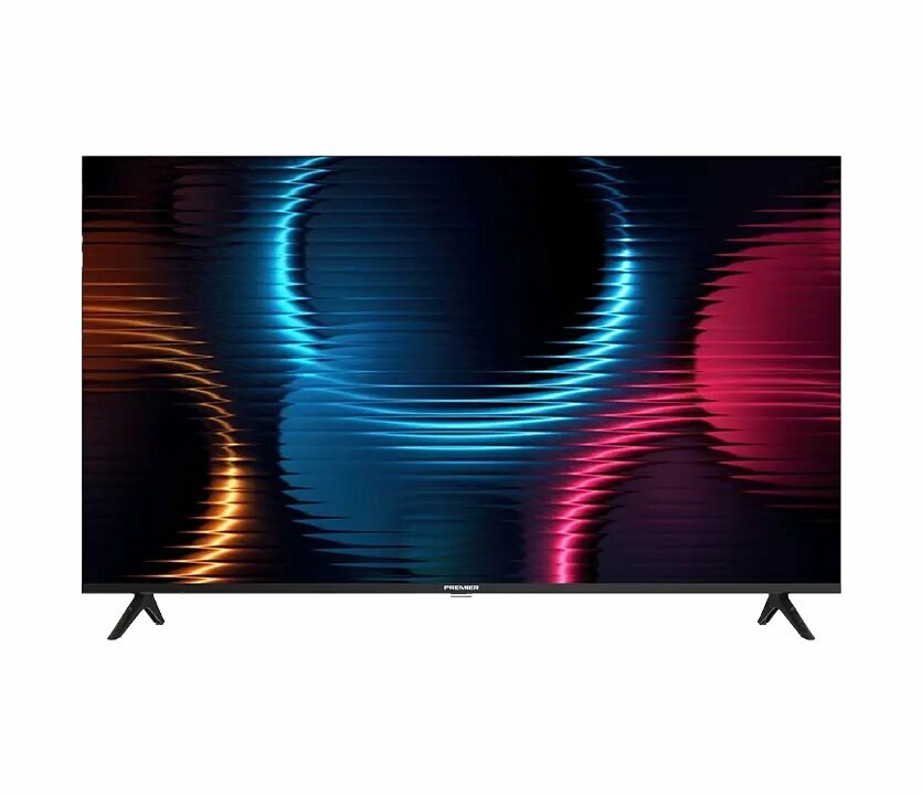 Телевизор Premier Smart 43PRM3010USV Smart Tizen 4K