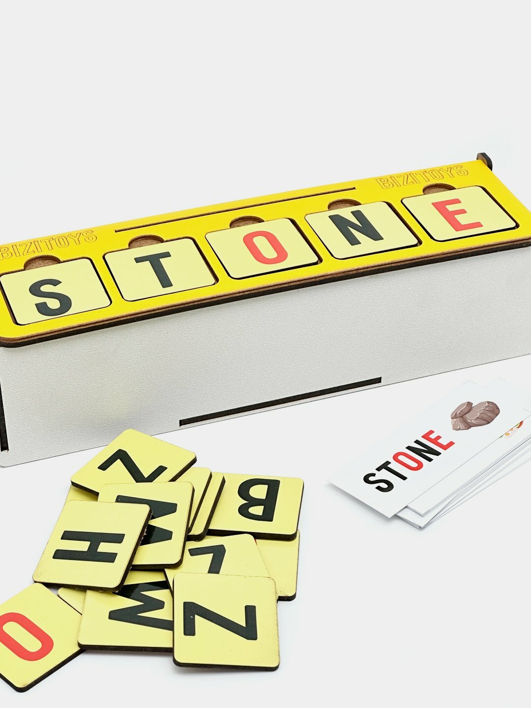 Развивающие логические игрушки, Манго — фото 1