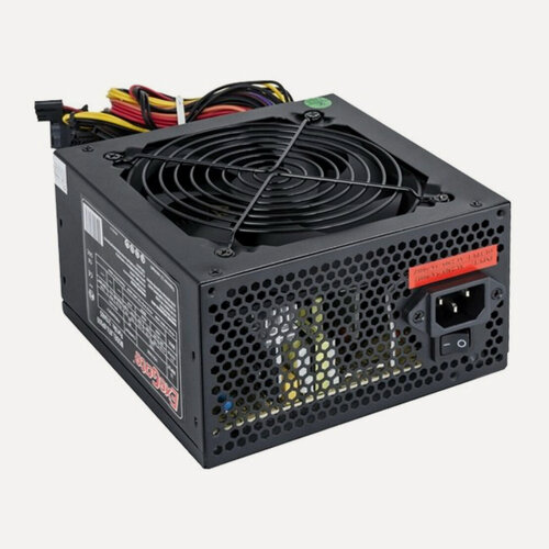 Изображение товара Блок питания Exegate XP650, 650Вт, 80PLUS, ATX, черный