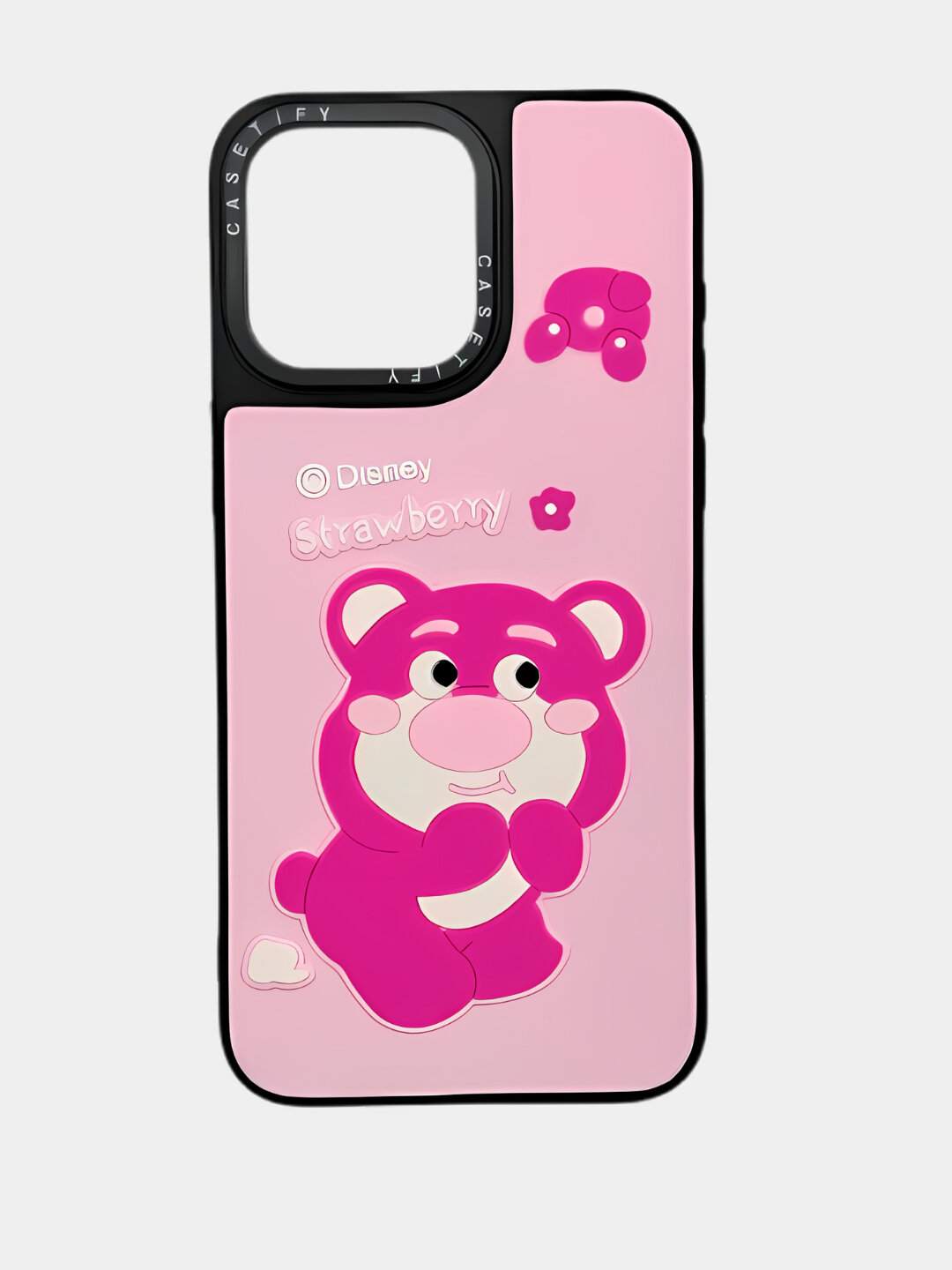 Силиконовый 3D чехол для iPhone 12Pro Max, Casetify брендовые чехлы, дешевые
