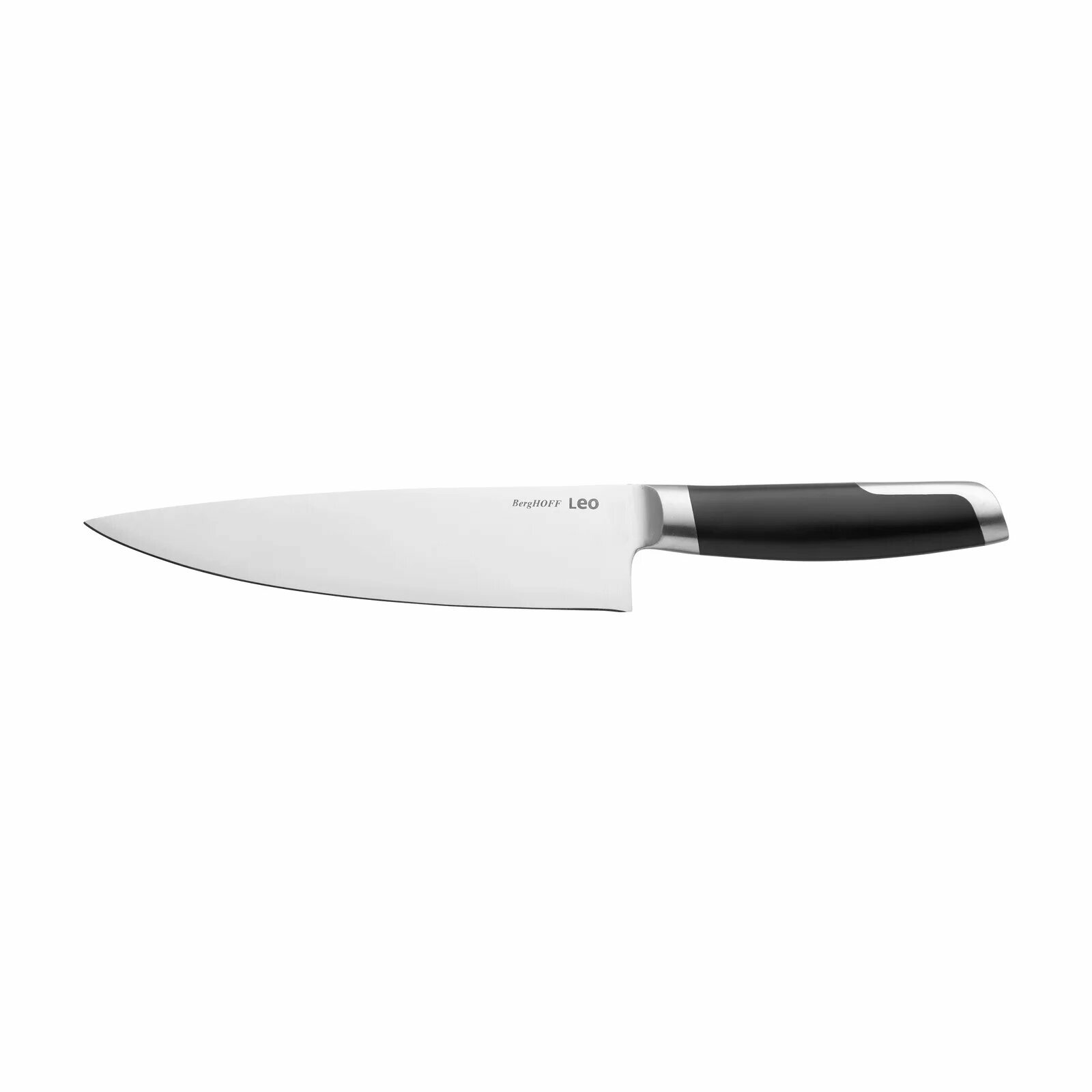 Поварской нож BergHOFF Graphite, 20 см, сталь, нержавеющая сталь