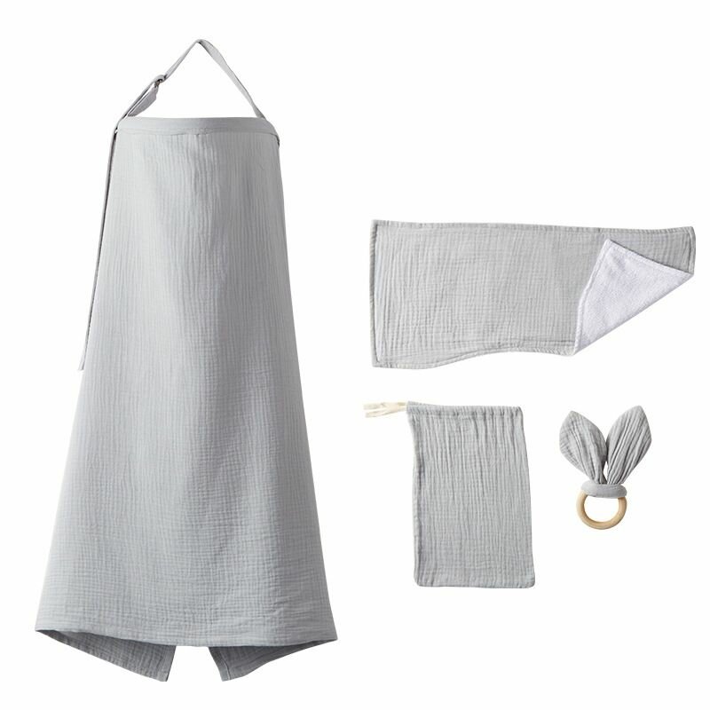 Накидка Для Кормления Грудью Милк Снуд.