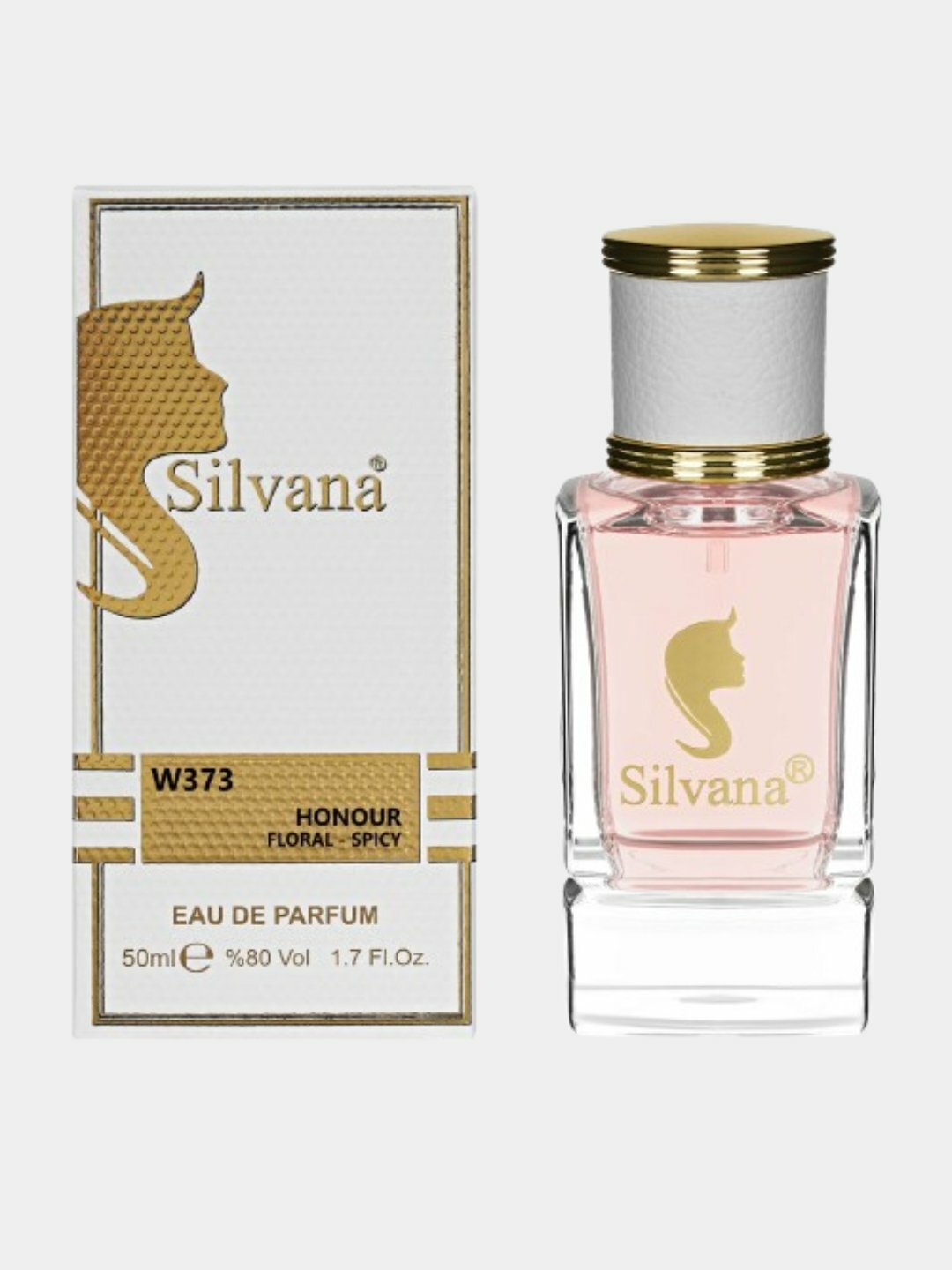 Отлично подходит для женщин Женская парфюмерная вода W373 Silvana Amouage Honour, 50 мл