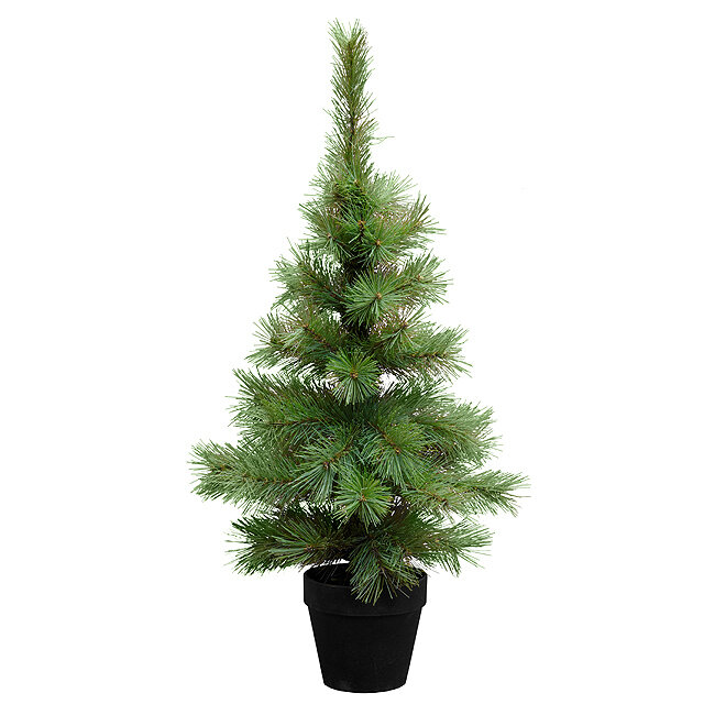 Сосна настольная в горшке Симфония 45 см леска Kaemingk 681100