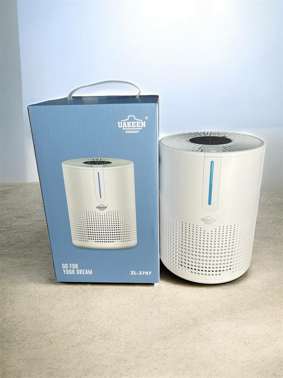 Ультрафиолетовая лампа, для изготовителей, автоматический очиститель воздуха Uakeen 2707