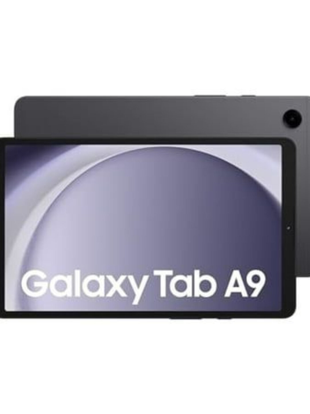 Samsung Galaxy Tab A9 4/64ГБ - Черный — фото 1