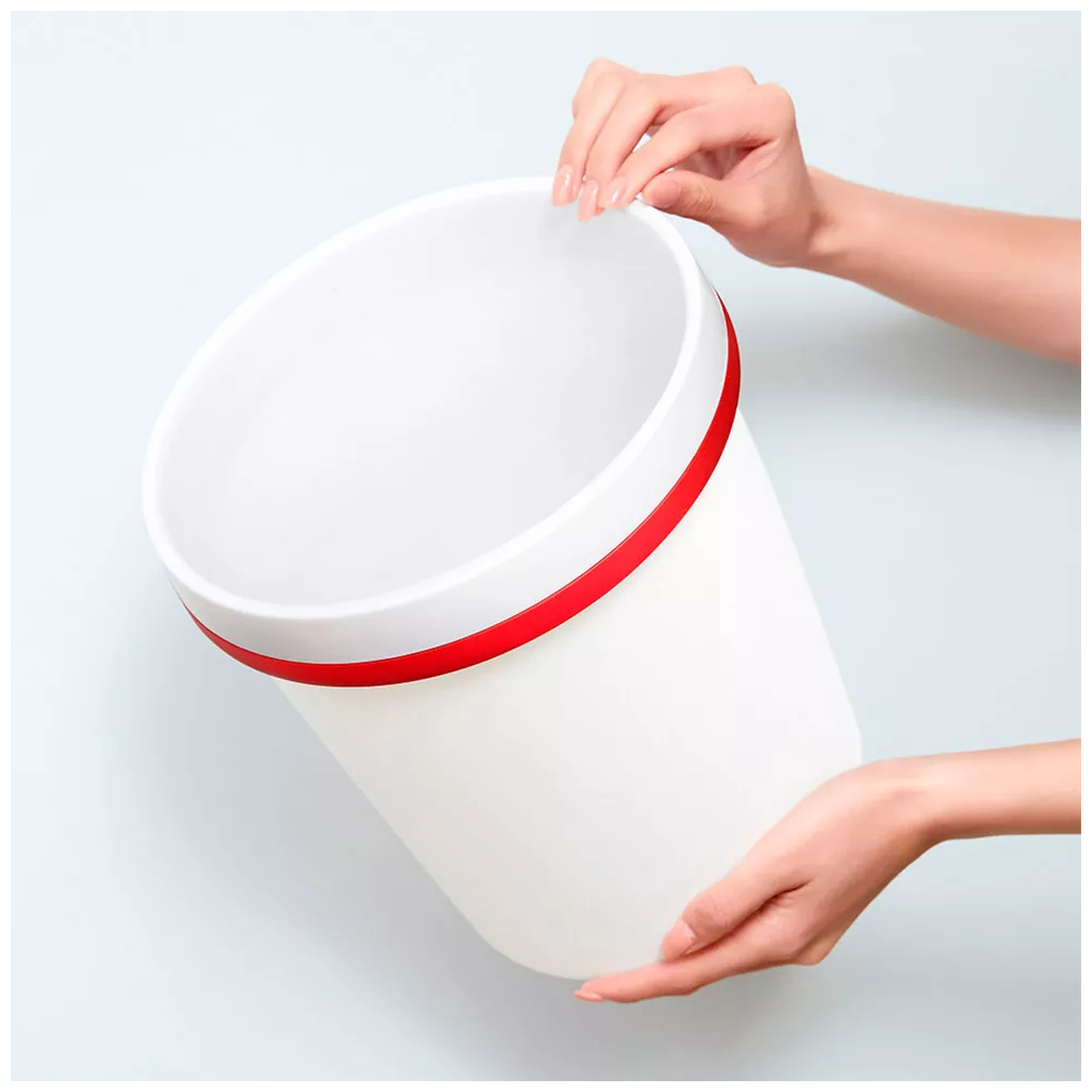 Мусорное ведро Xiaomi Appropriate Cleansing 3шт (YD-03) - фото №6