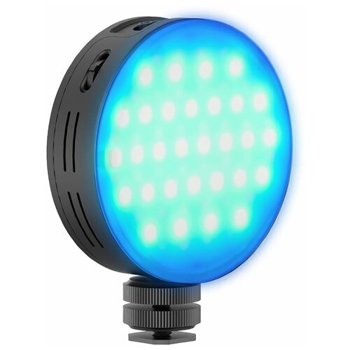 Осветитель Ulanzi R66 RGB Video Light 5 Вт 2500-9000К светодиодный 365000₽