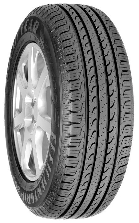 Шина 235/50R19 Goodyear EfficientGrip SUV 103V