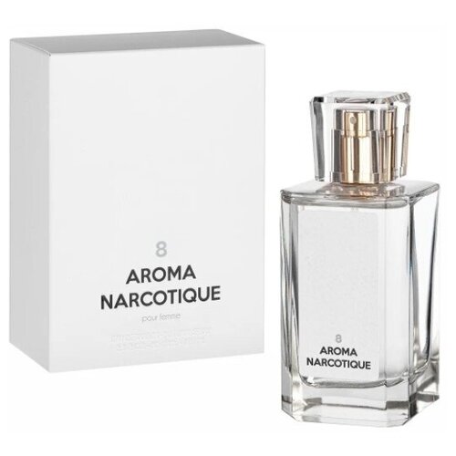 Aroma Narcotique Женский 8 Pour Femme Парфюмированная вода (edp) 100мл vurv женский prive club pour femme парфюмированная вода edp 100мл